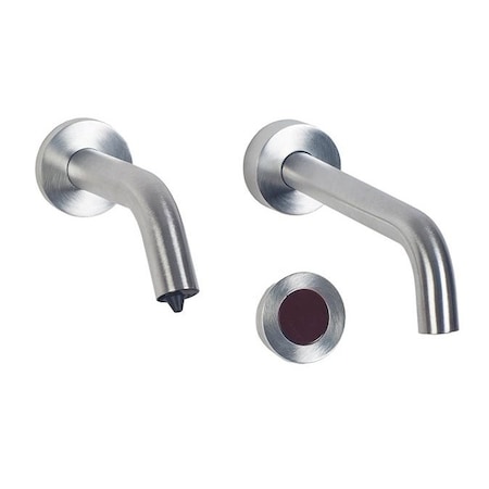 Macfaucets Matching Electronic Faucet AND Electronic Soap Dispenser, PR MP124